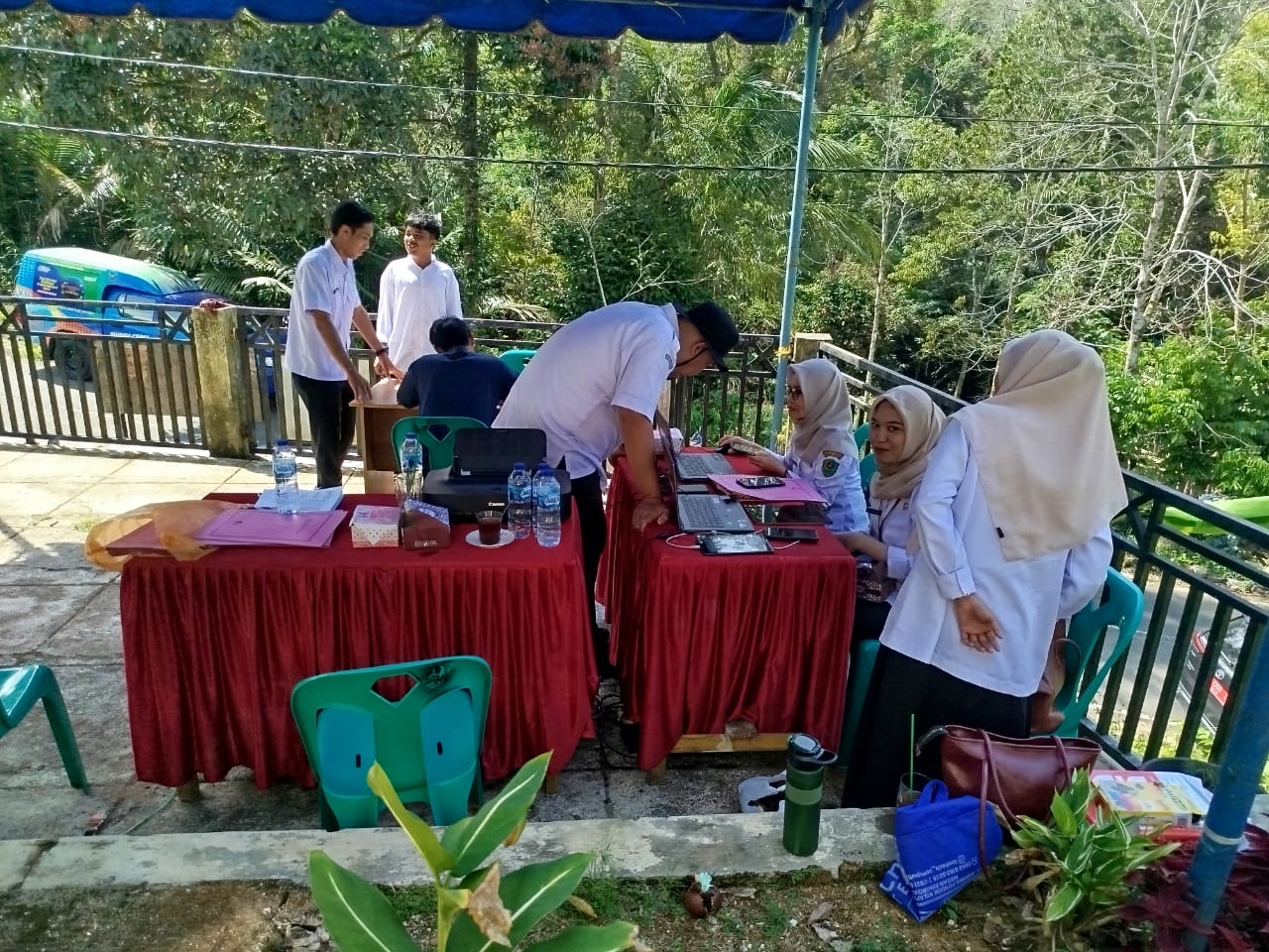 Kegiatan Ducapil 
