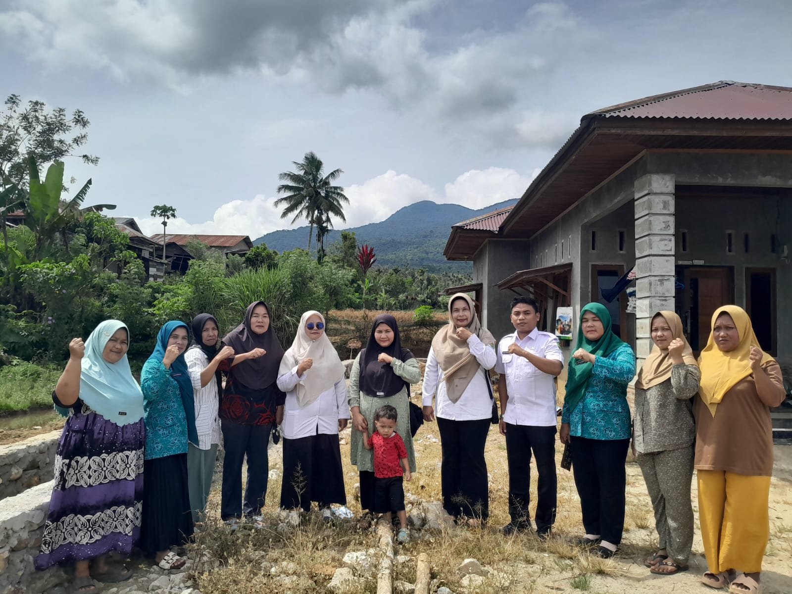 Survei Lokasi Bibit Ikan Lele