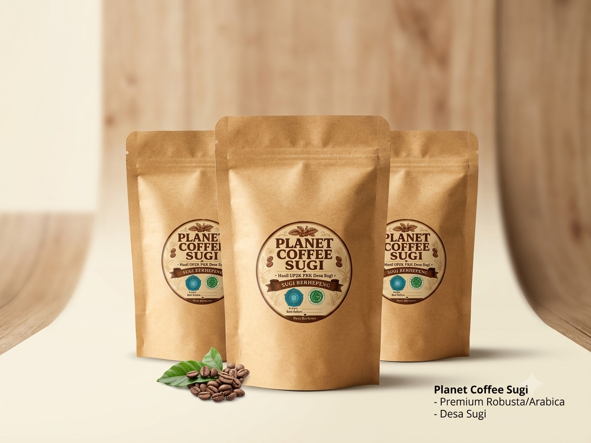 Planet Kopi Sugi