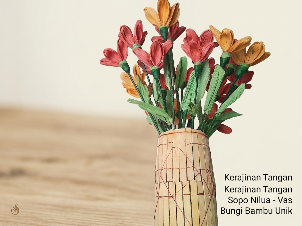 Bunga Kulit Jagung